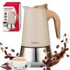 KAWIARKA ZAPARZACZ DO KAWY 450ml KLAUSBERG KB-7996 INDUKCJA